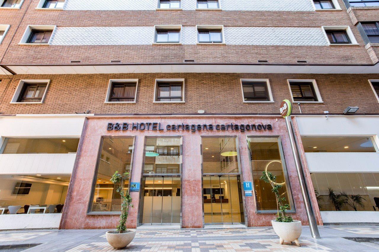 บีแอนด์บี โฮเทล การ์ตาเฆนา การ์ตาโกโนวา Hotel การ์ตาเฮนา ภายนอก รูปภาพ
