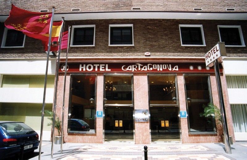 บีแอนด์บี โฮเทล การ์ตาเฆนา การ์ตาโกโนวา Hotel การ์ตาเฮนา ภายนอก รูปภาพ